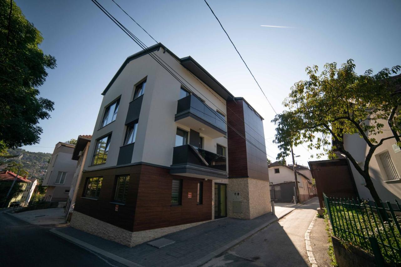 Luxury Apartments Una Saraievo Exterior foto